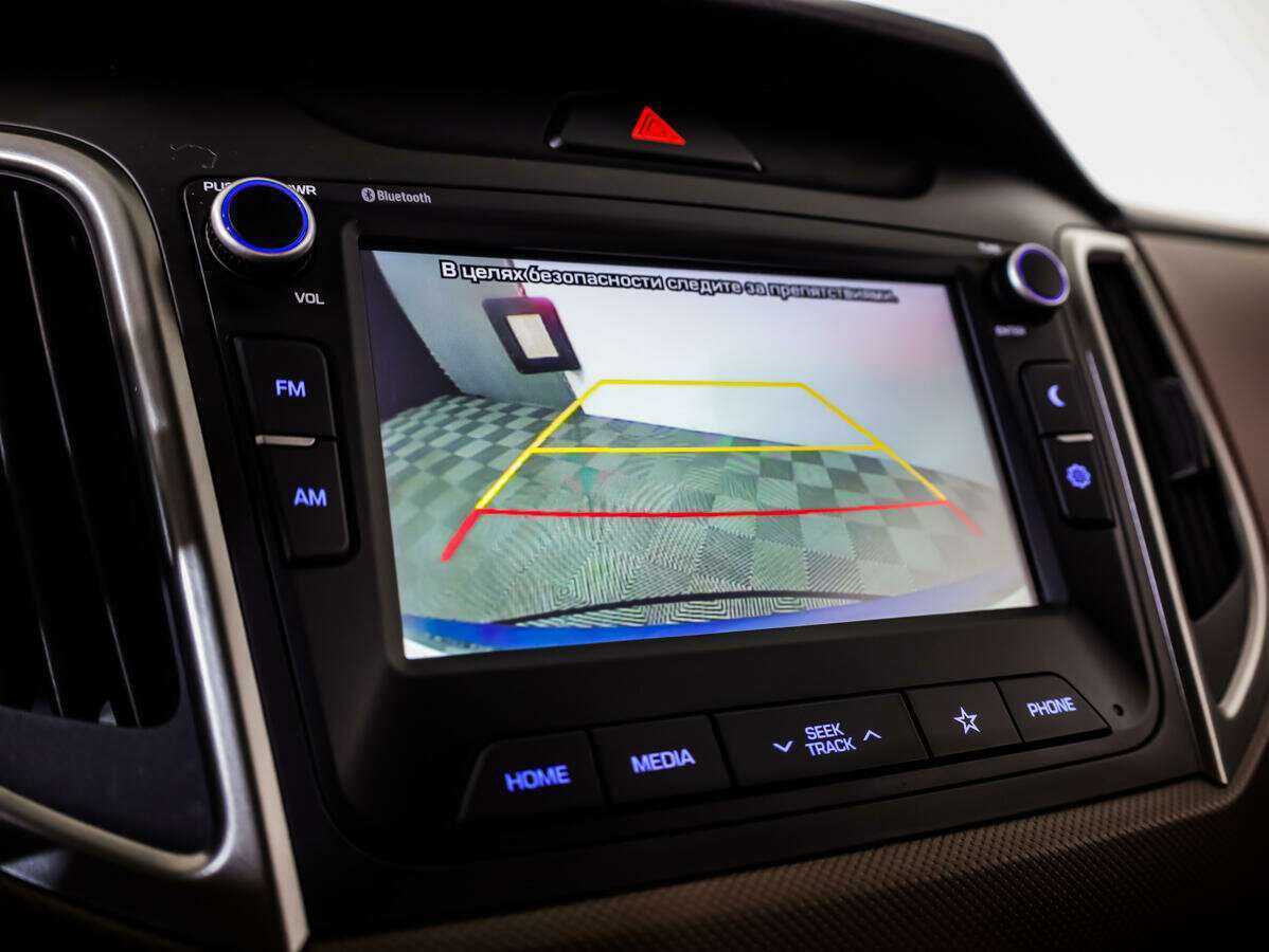 Hyundai Creta 2020 года с пробегом. Фото: #12