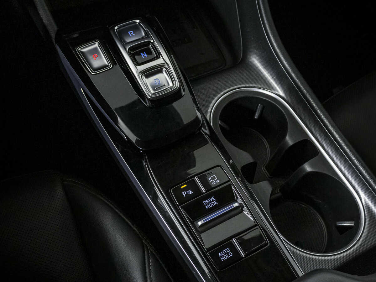 Hyundai Sonata 2019 года с пробегом. Фото: #12