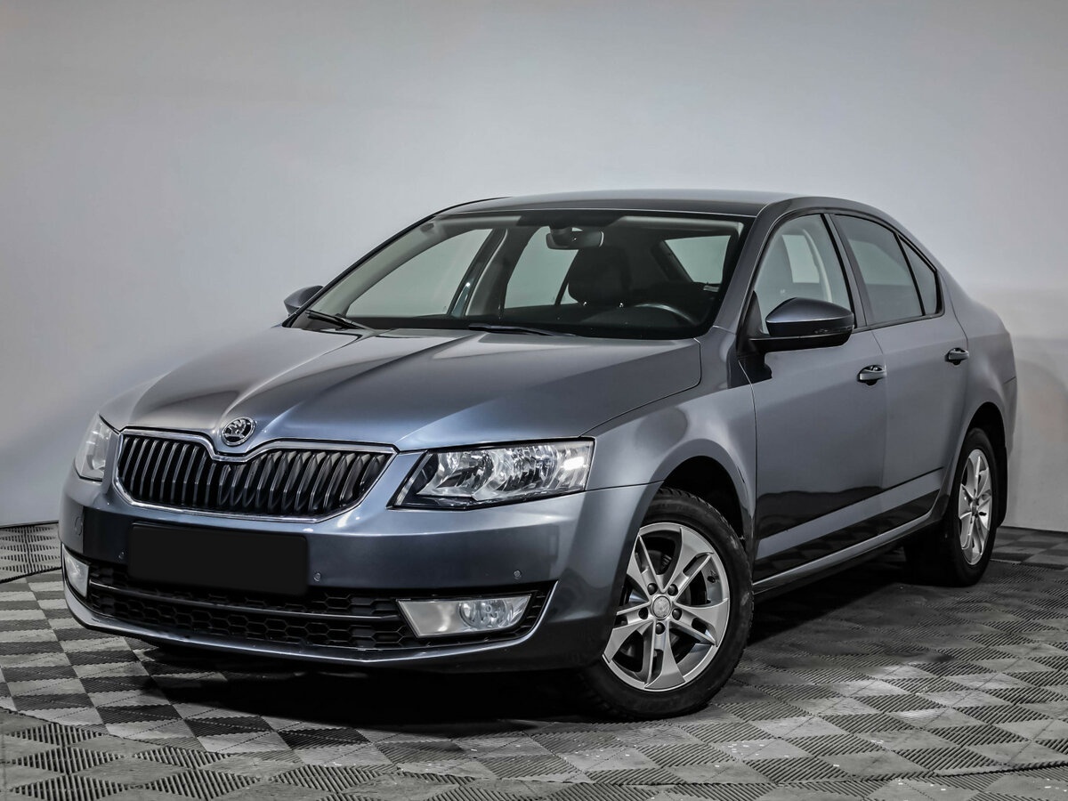 Skoda Octavia 2016 года с пробегом. Фото: #0