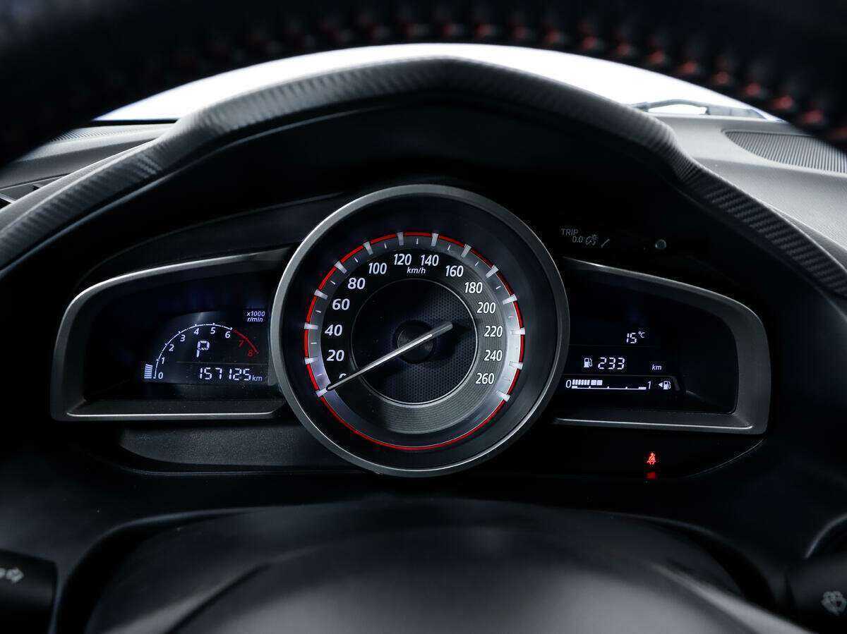 Mazda 3 2013 года с пробегом. Фото: #14