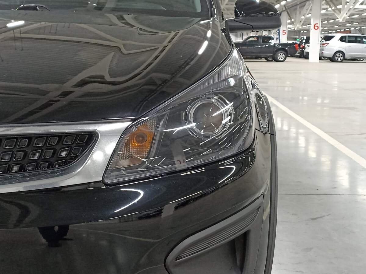 Kia Rio 2019 года с пробегом. Фото: #16