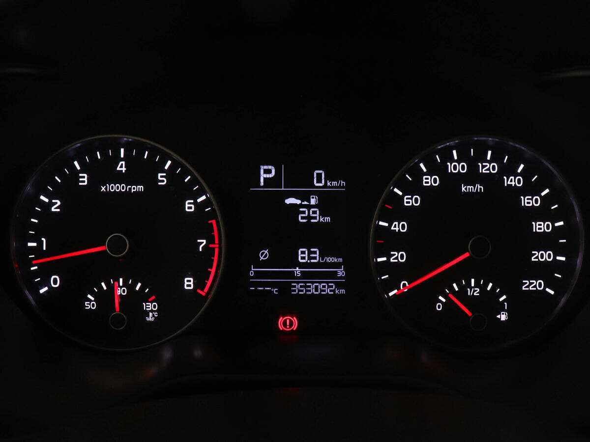 Kia Rio 2017 года с пробегом. Фото: #6