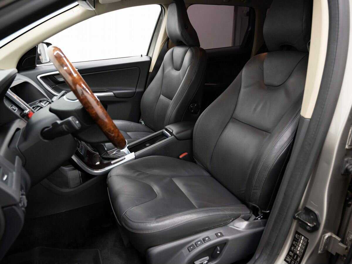 Volvo XC60 2012 года с пробегом. Фото: #7