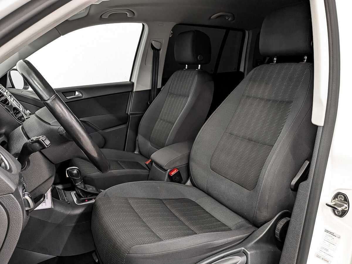 Volkswagen Tiguan 2013 года с пробегом. Фото: #17