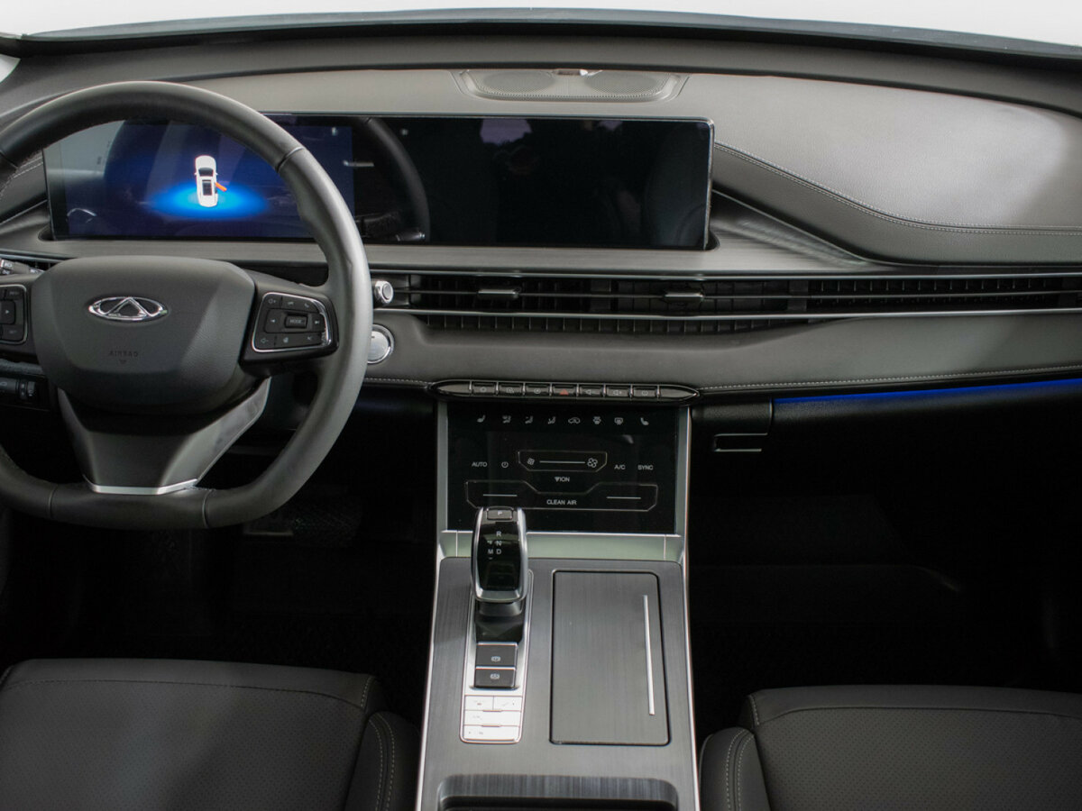 Chery Tiggo 7 Pro Max 2023 года с пробегом. Фото: #10