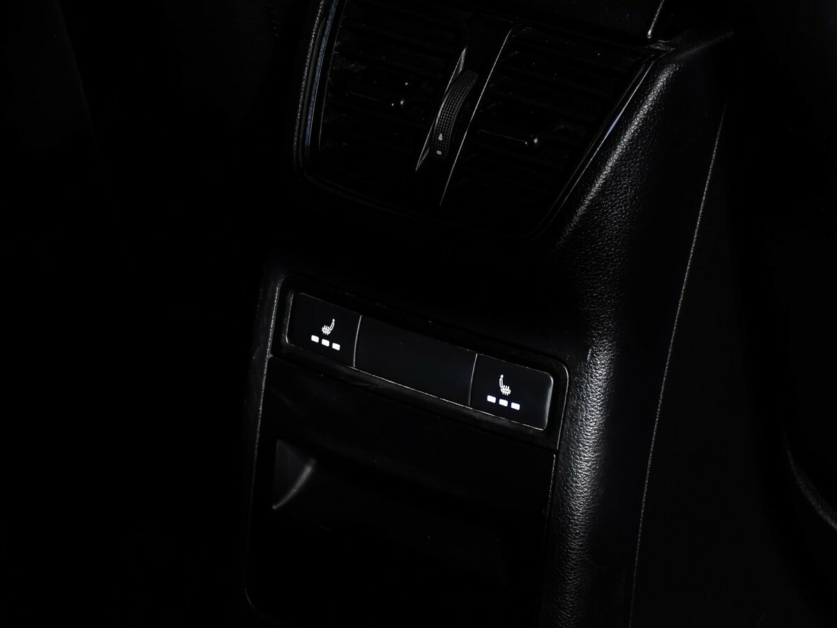 Skoda Octavia 2014 года с пробегом. Фото: #11