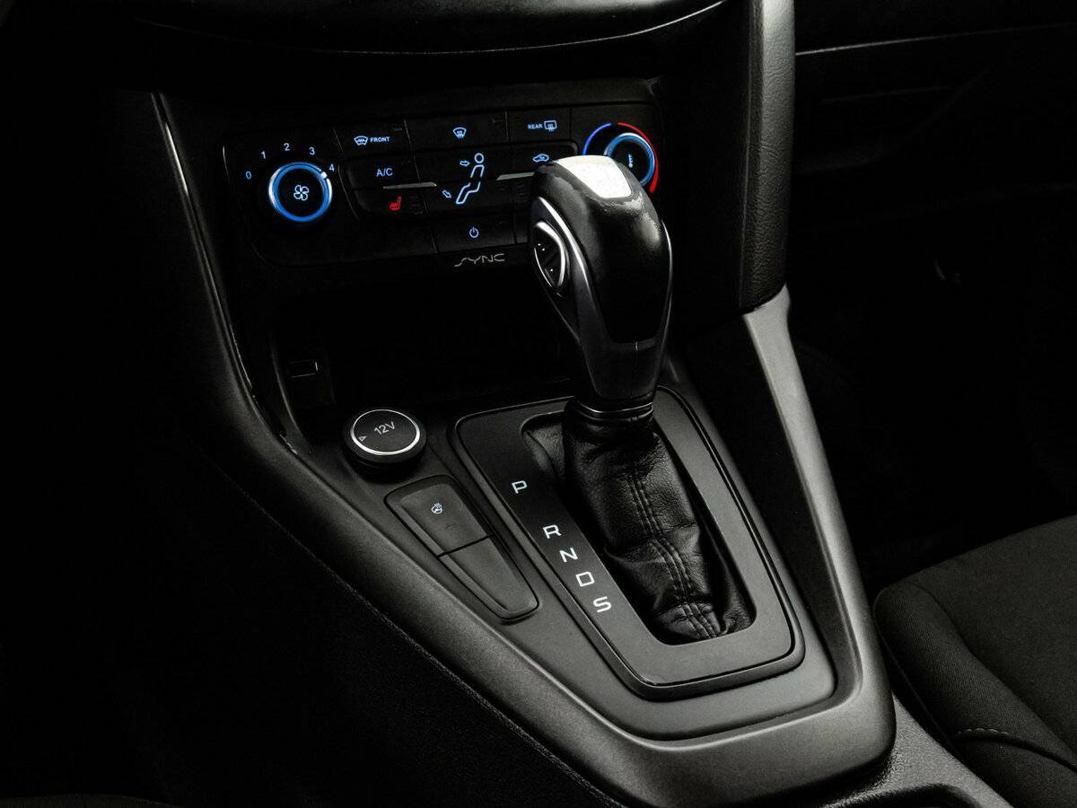 Ford Focus 2015 года с пробегом. Фото: #10