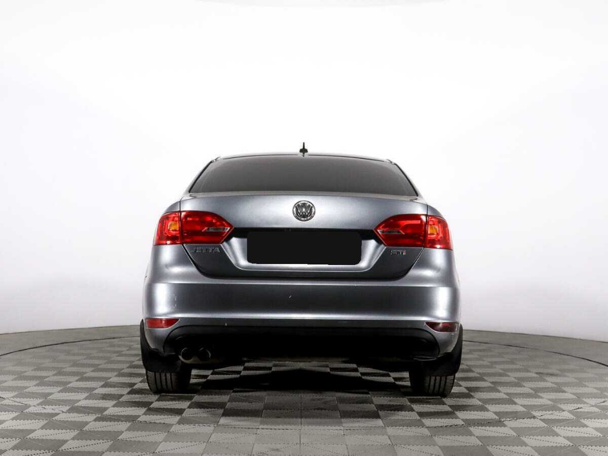 Volkswagen Jetta 2012 года с пробегом. Фото: #5