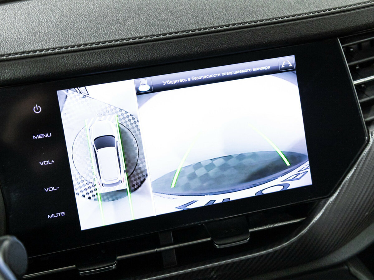 Haval F7x 2019 года с пробегом. Фото: #14