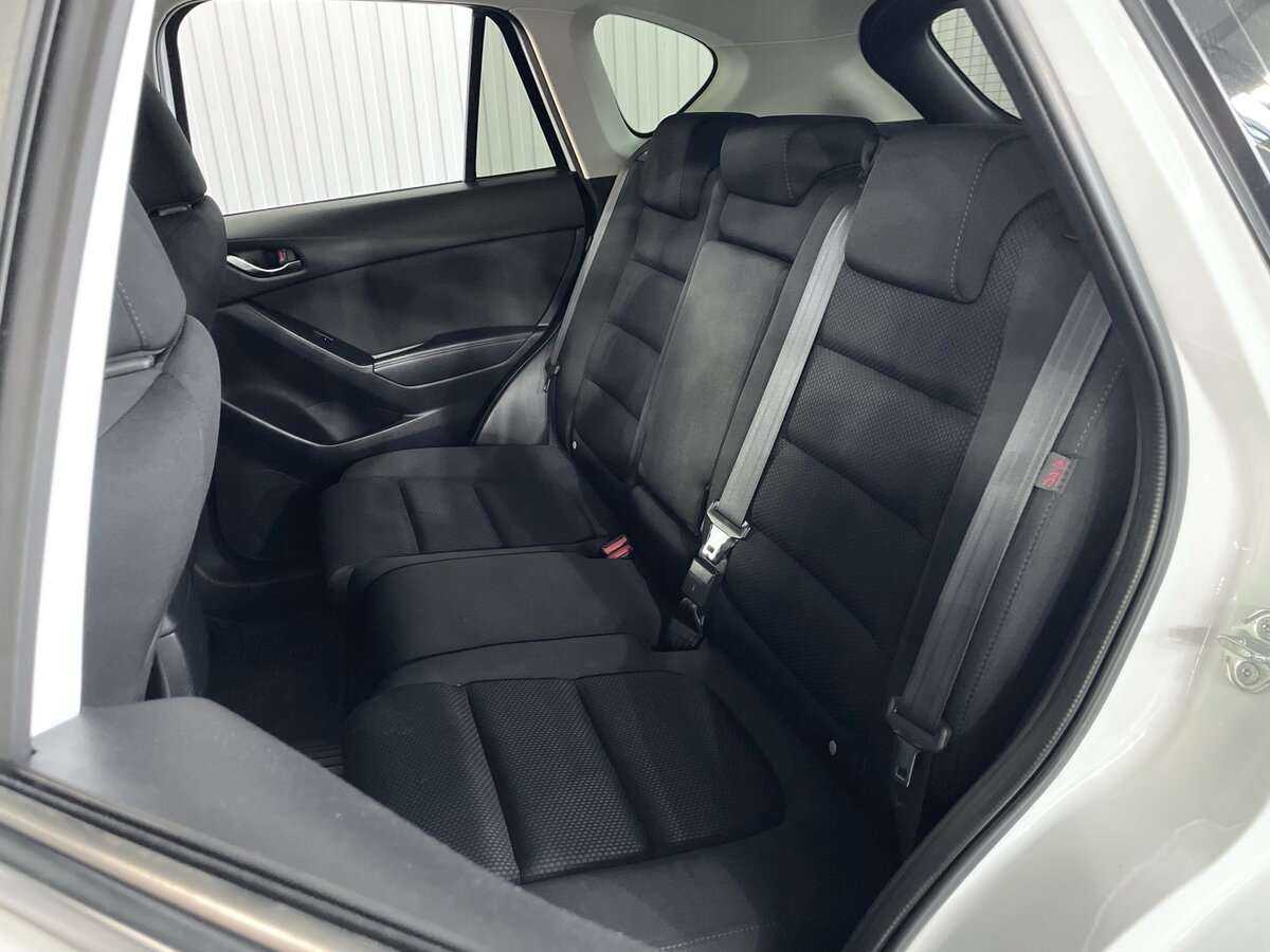 Mazda CX-5 2015 года с пробегом. Фото: #17