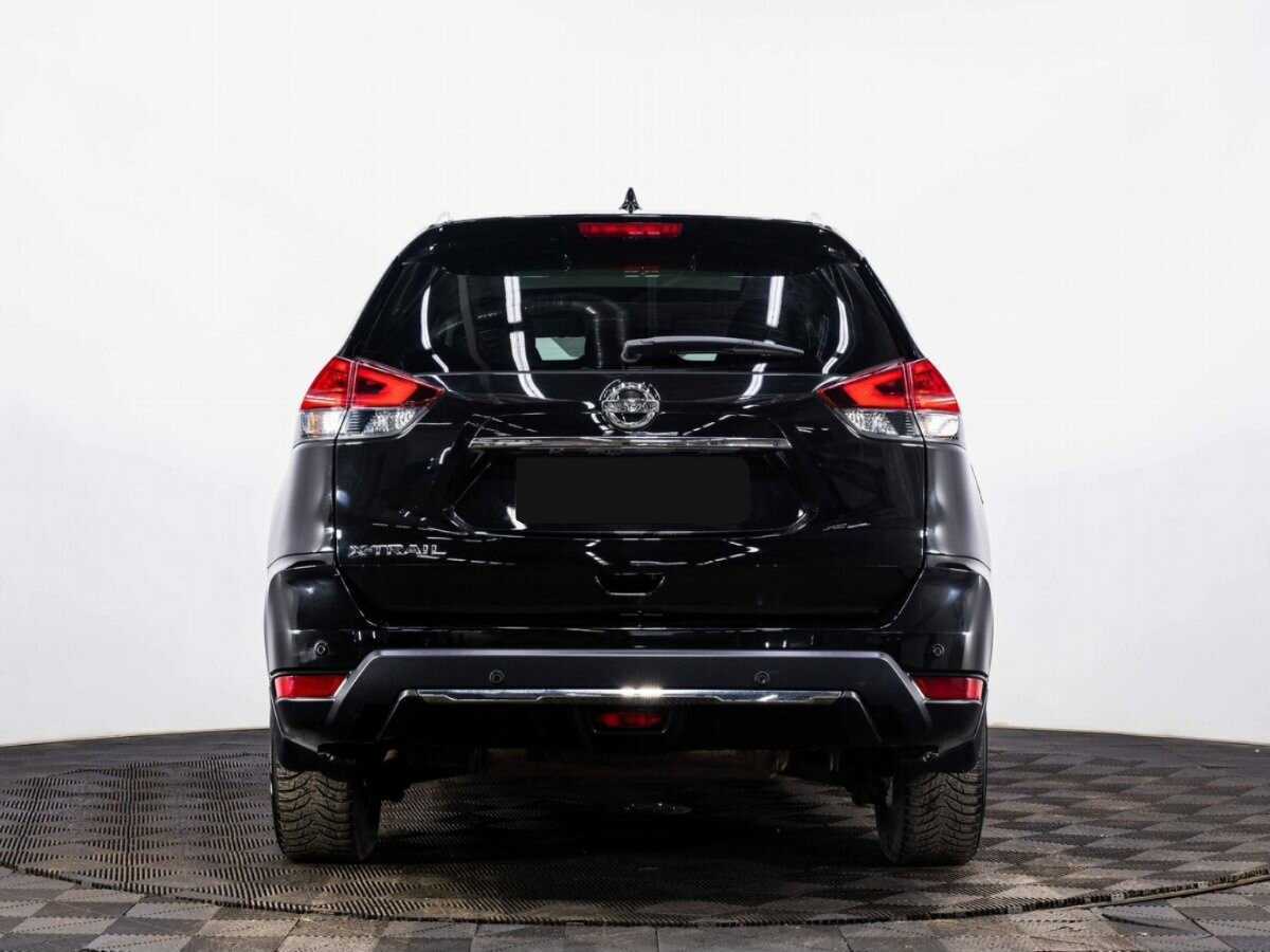 Nissan X-Trail 2020 года с пробегом. Фото: #4