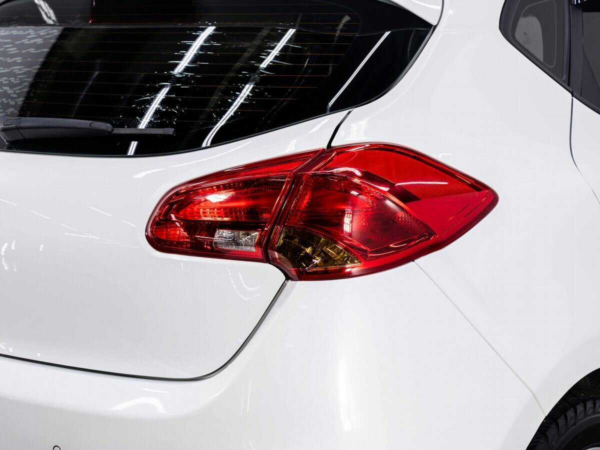 Kia Ceed 2016 года с пробегом. Фото: #25