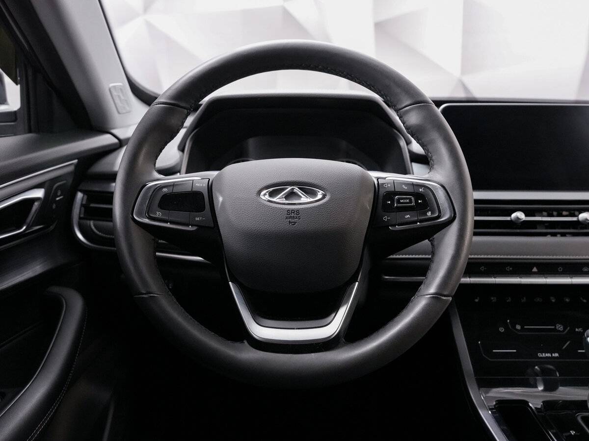 Chery Tiggo 4 Pro 2024 года с пробегом. Фото: #13