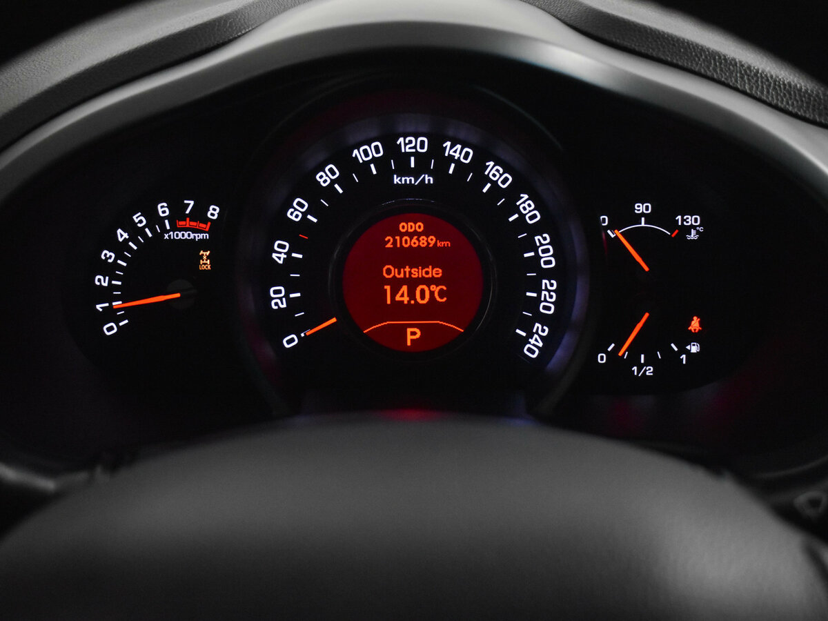 Kia Sportage 2012 года с пробегом. Фото: #15