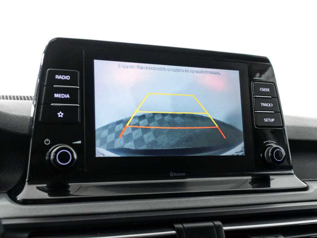 Kia Seltos 2020 года с пробегом. Фото: #14