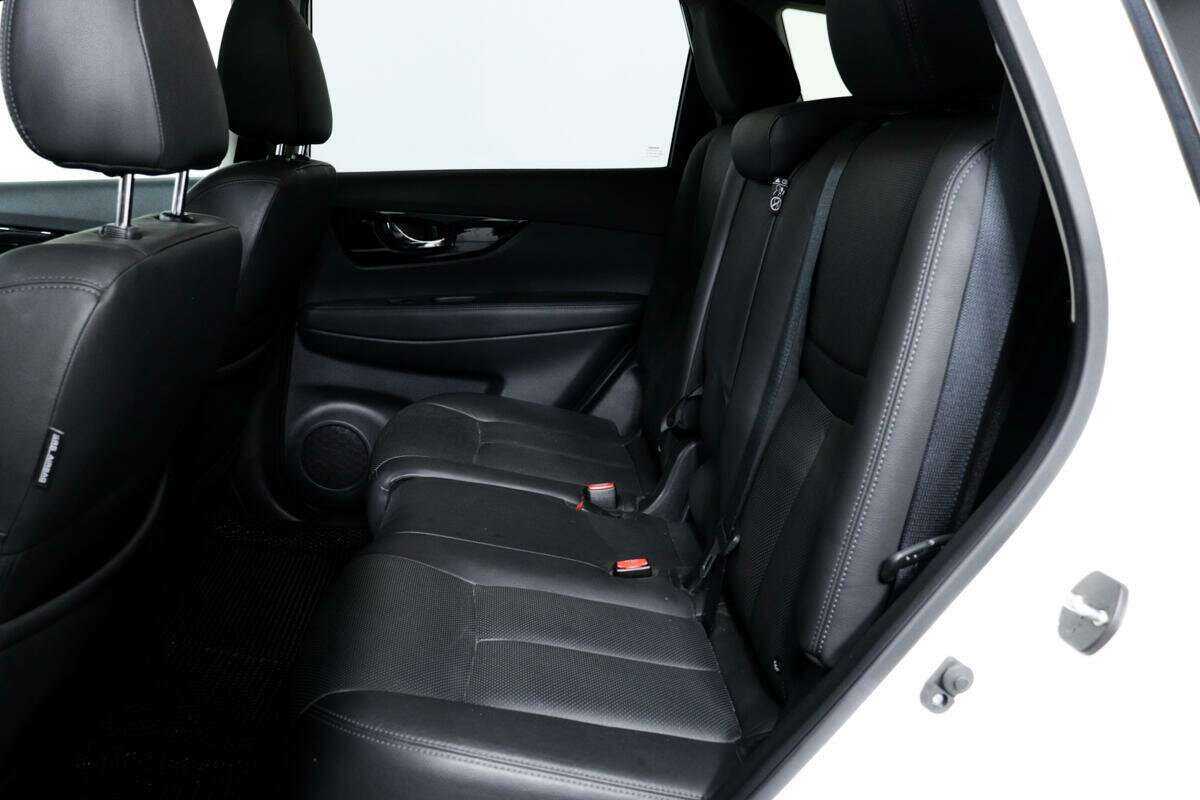 Nissan X-Trail 2021 года с пробегом. Фото: #11