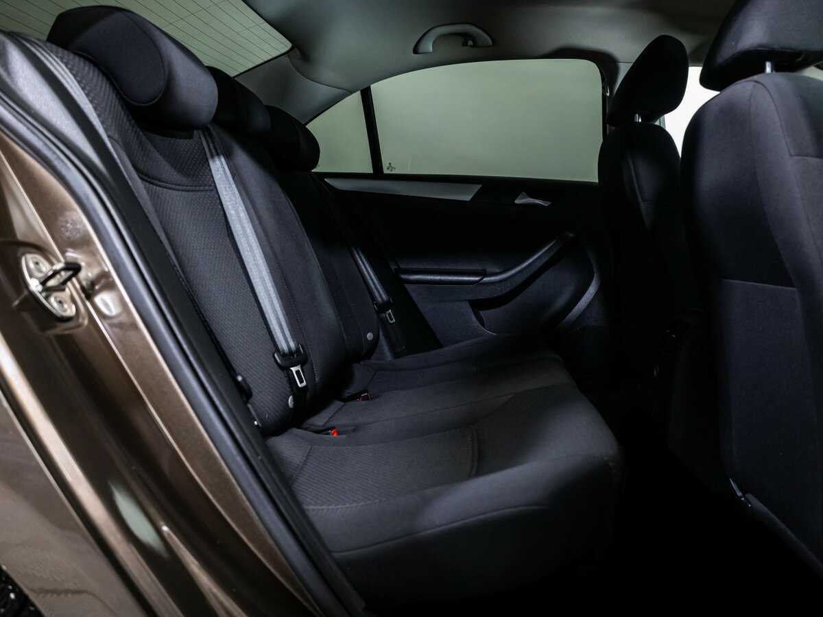 Volkswagen Jetta 2012 года с пробегом. Фото: #10