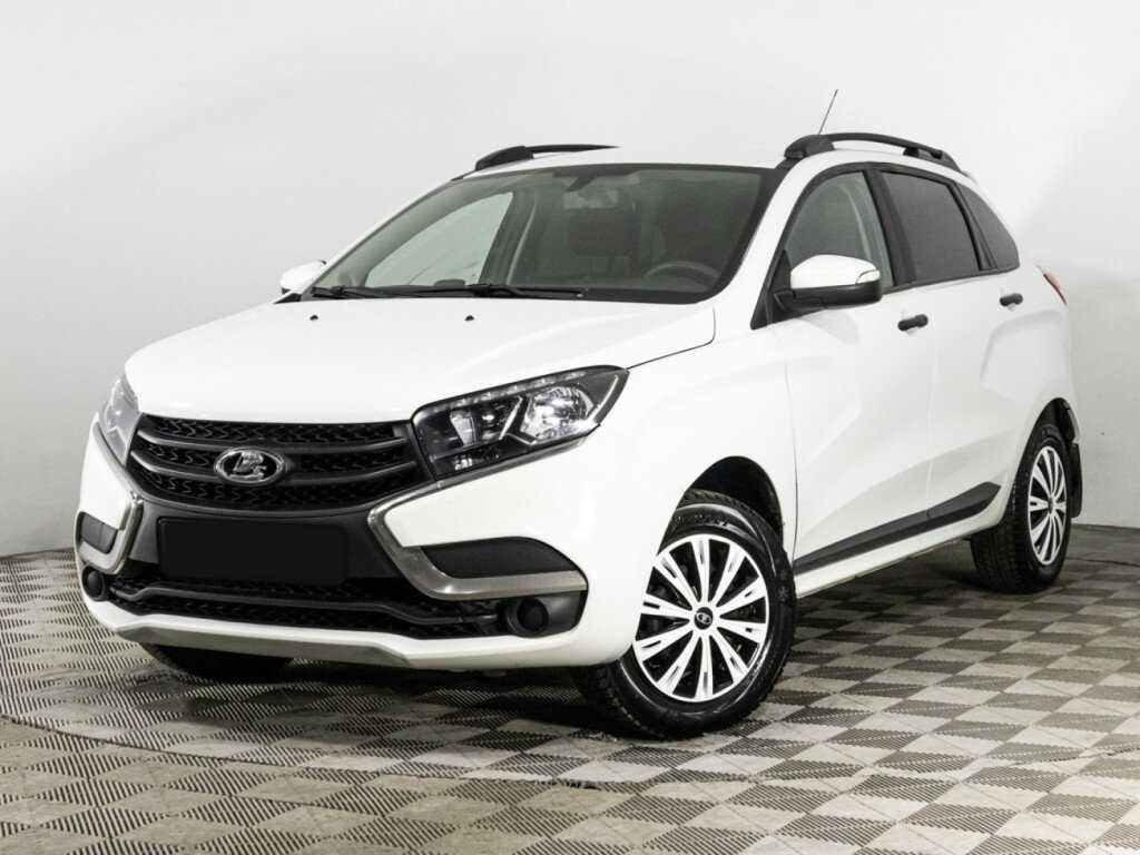 Lada (ВАЗ) XRAY 2018 года с пробегом. Фото: #0