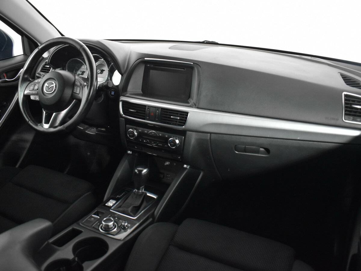 Mazda CX-5 2015 года с пробегом. Фото: #6