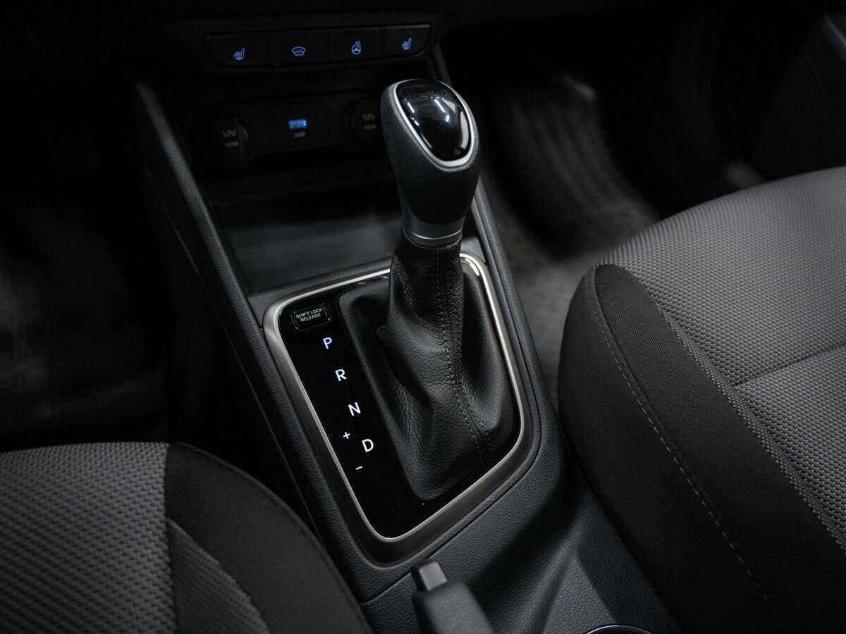 Hyundai Solaris 2020 года с пробегом. Фото: #18