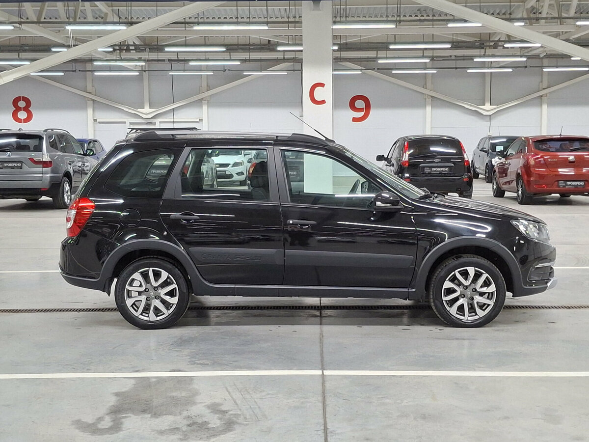 Lada (ВАЗ) Granta 2022 года с пробегом. Фото: #3