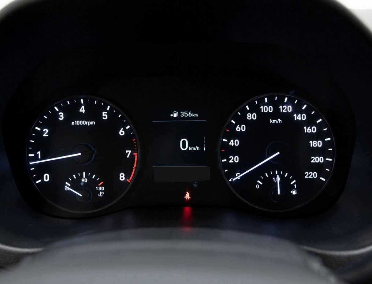 Hyundai Solaris 2018 года с пробегом. Фото: #16