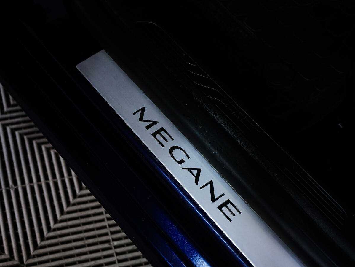 Renault Megane 2017 года с пробегом. Фото: #15