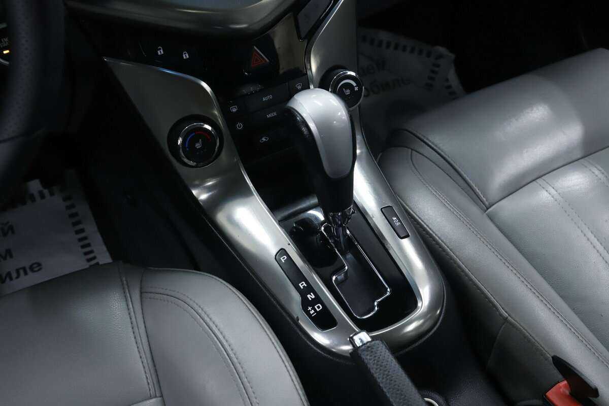 Chevrolet Cruze 2015 года с пробегом. Фото: #13