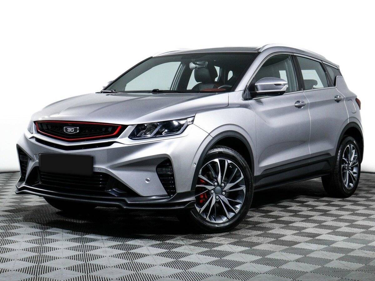 Belgee X50 2024 года с пробегом. Посмотреть фото