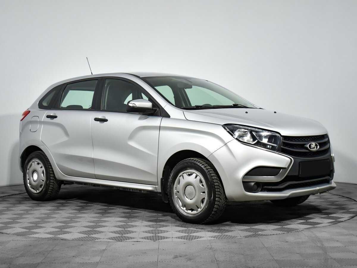 Lada (ВАЗ) XRAY 2018 года с пробегом. Фото: #2