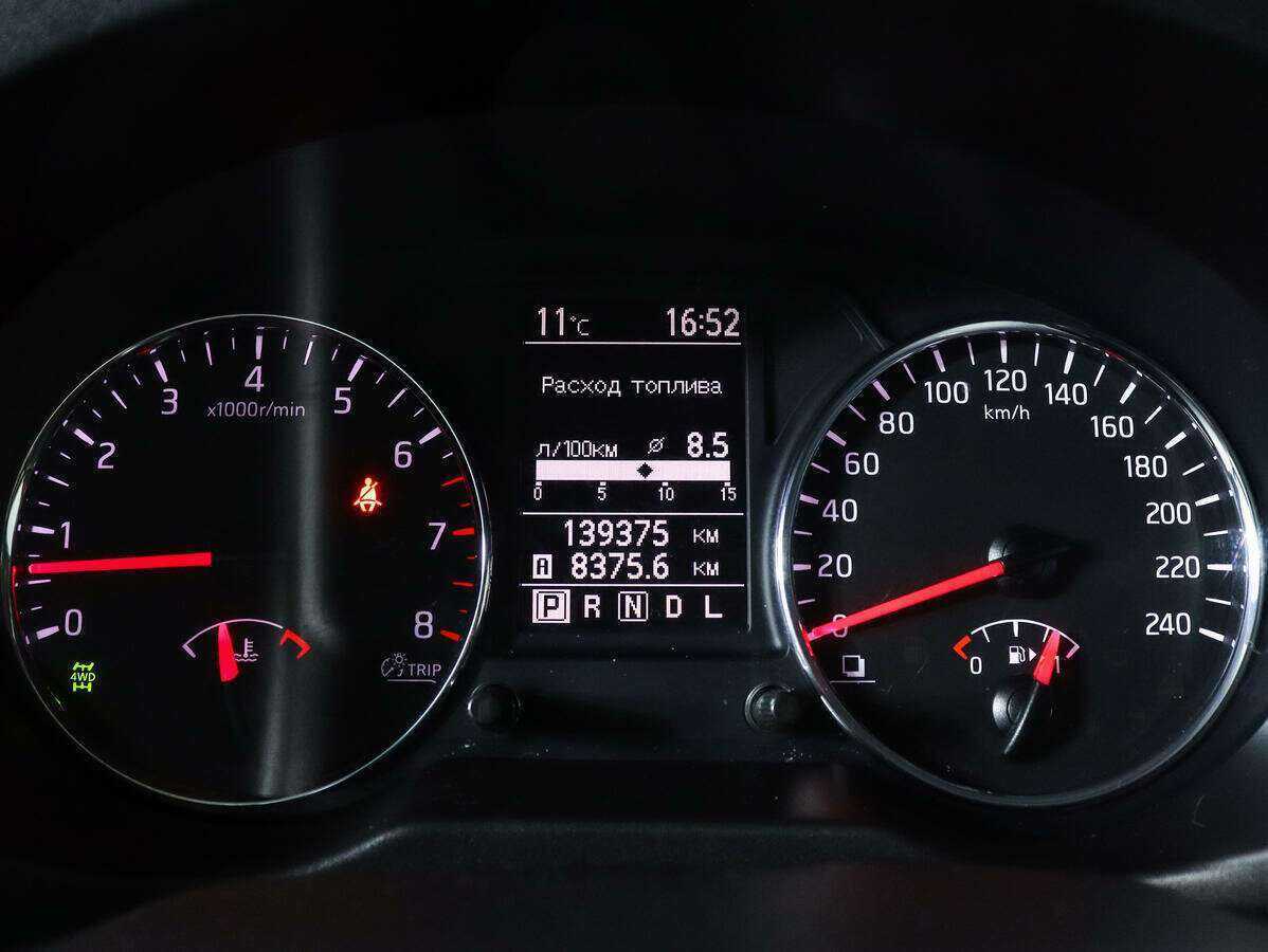 Nissan X-Trail 2013 года с пробегом. Фото: #8