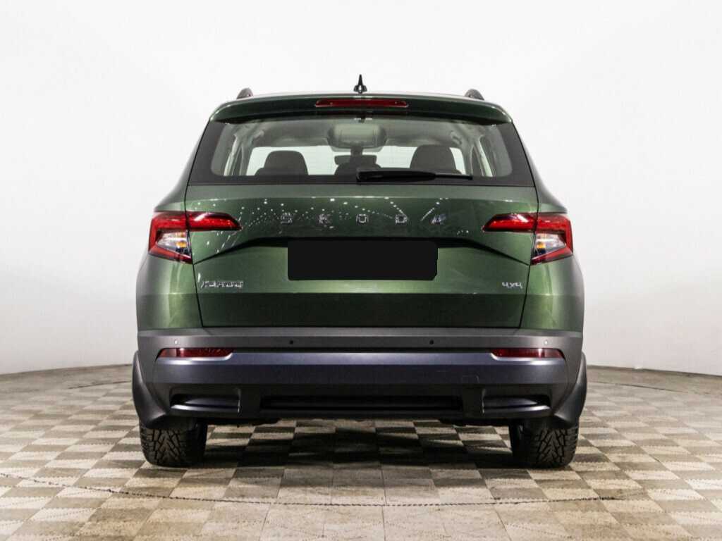Skoda Karoq 2020 года с пробегом. Фото: #5