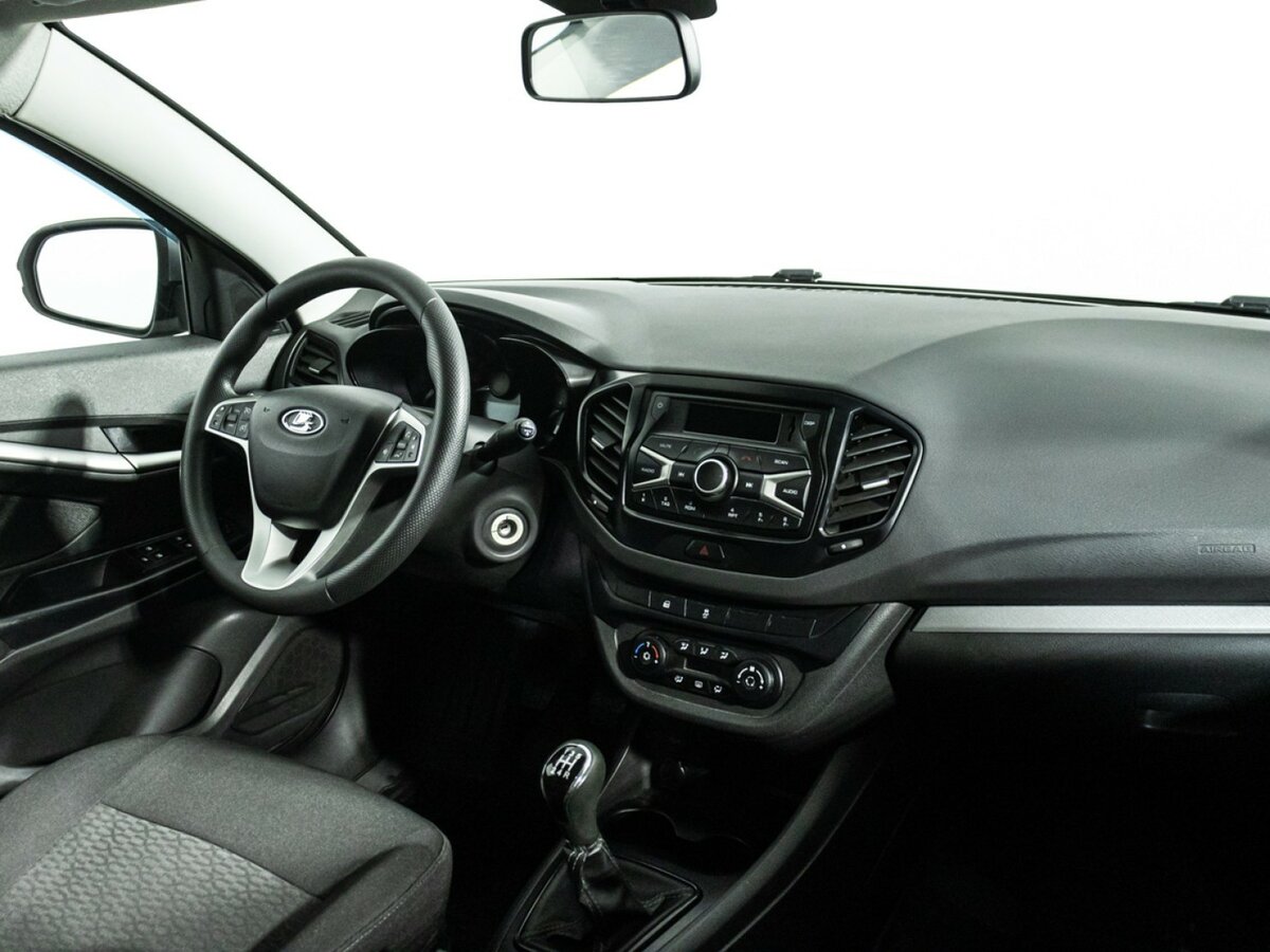 Lada (ВАЗ) Vesta 2020 года с пробегом. Фото: #8