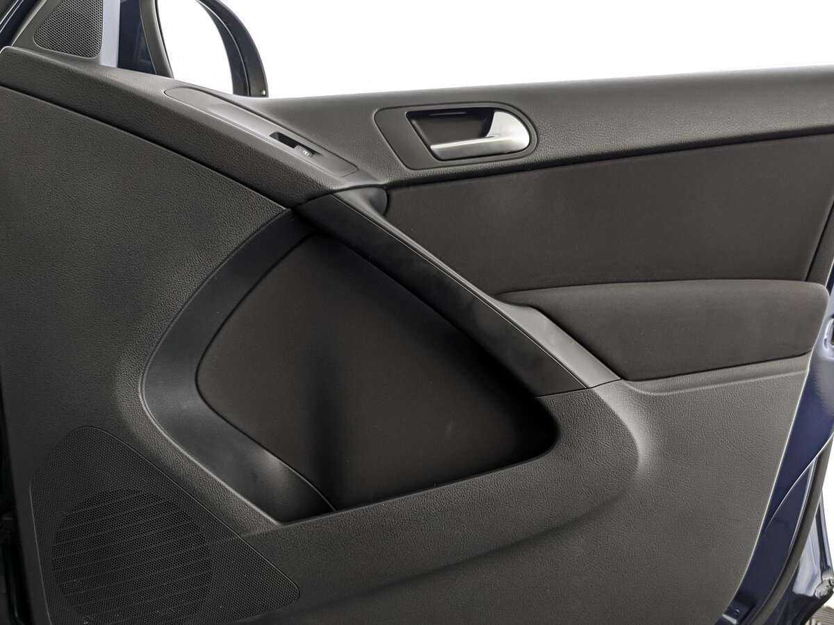 Volkswagen Tiguan 2015 года с пробегом. Фото: #20