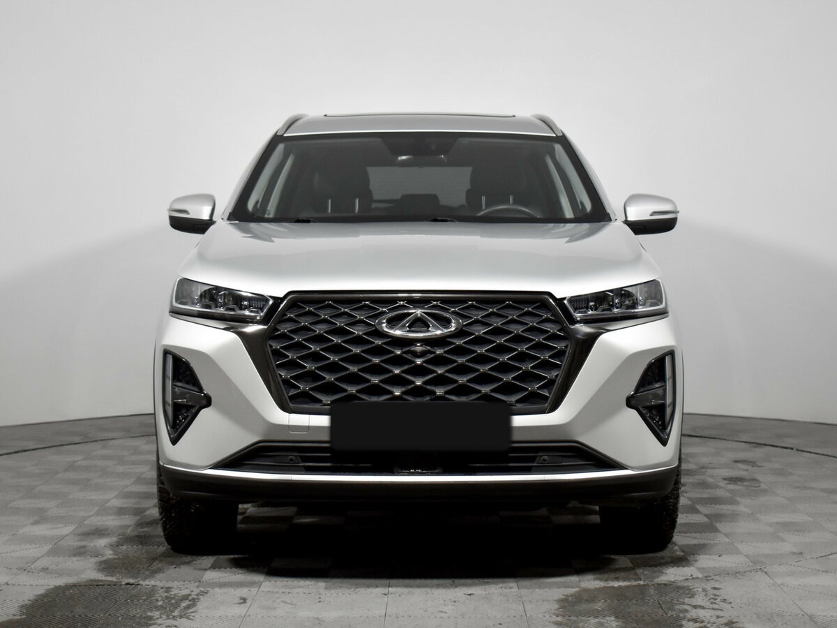 Chery Tiggo 7 Pro Max 2023 года с пробегом. Фото: #1