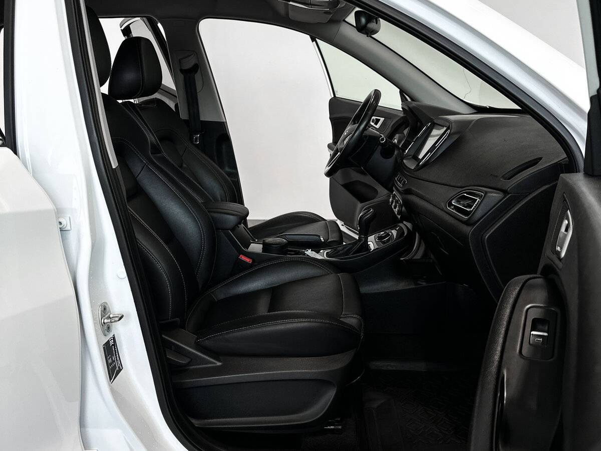 Chery Tiggo 7 2019 года с пробегом. Фото: #9