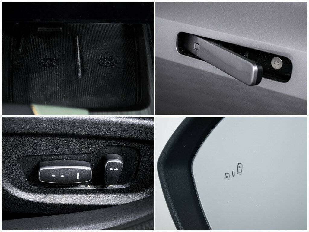 Changan Lamore 2023 года с пробегом. Фото: #17