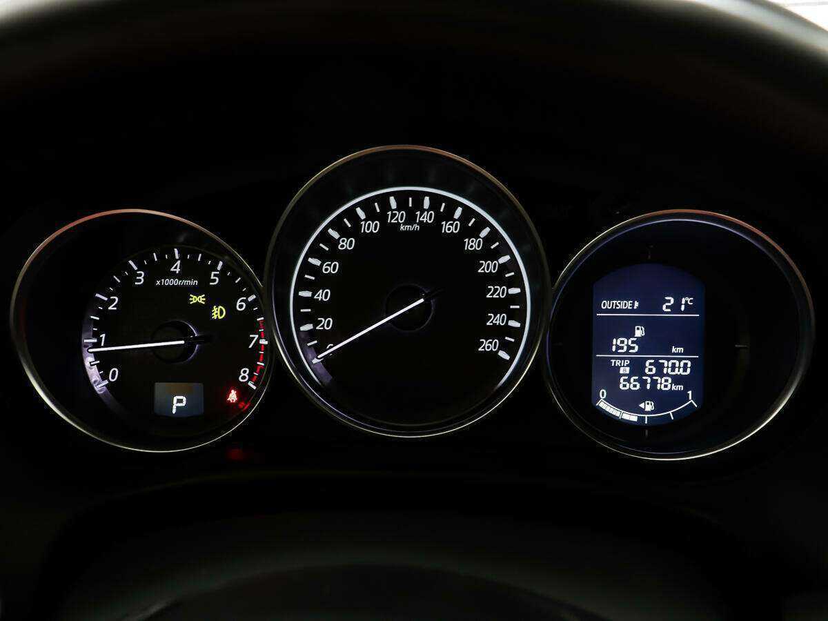 Mazda CX-5 2015 года с пробегом. Фото: #13