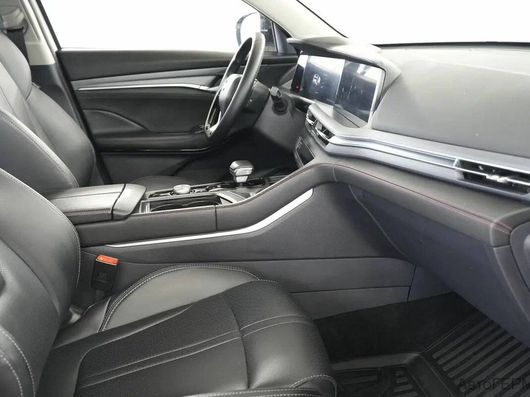 Changan CS75 Plus 2023 года с пробегом. Фото: #11