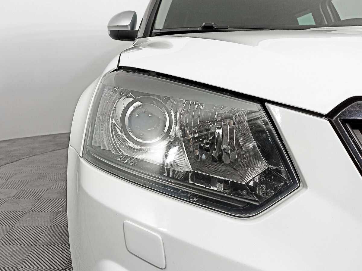 Skoda Yeti 2016 года с пробегом. Фото: #16