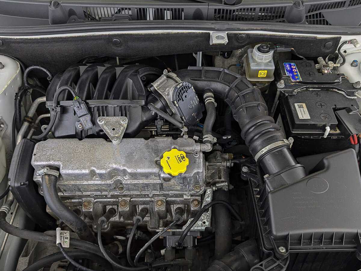 Lada (ВАЗ) Granta 2022 года с пробегом. Фото: #8