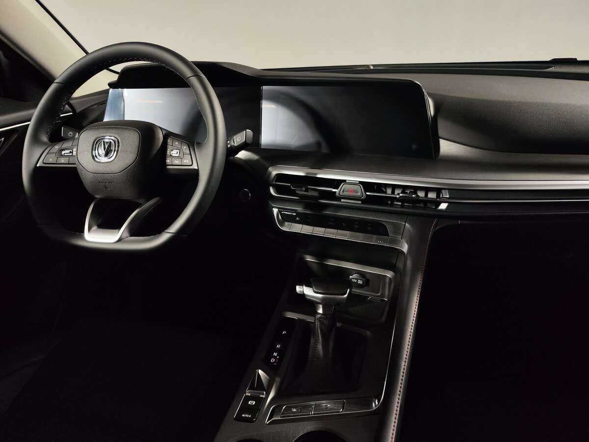 Changan CS35PLUS 2022 года с пробегом. Фото: #22