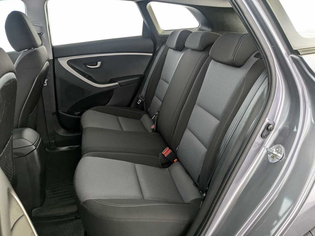 Hyundai i30 2014 года с пробегом. Фото: #8