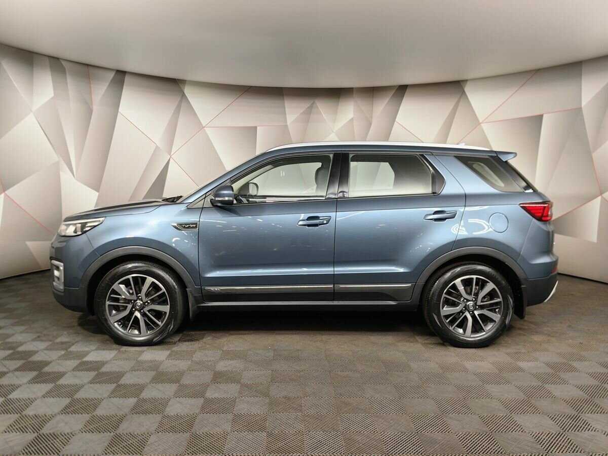 Changan CS55 2019 года с пробегом. Фото: #4