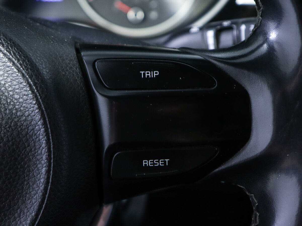 Kia Rio 2019 года с пробегом. Фото: #15