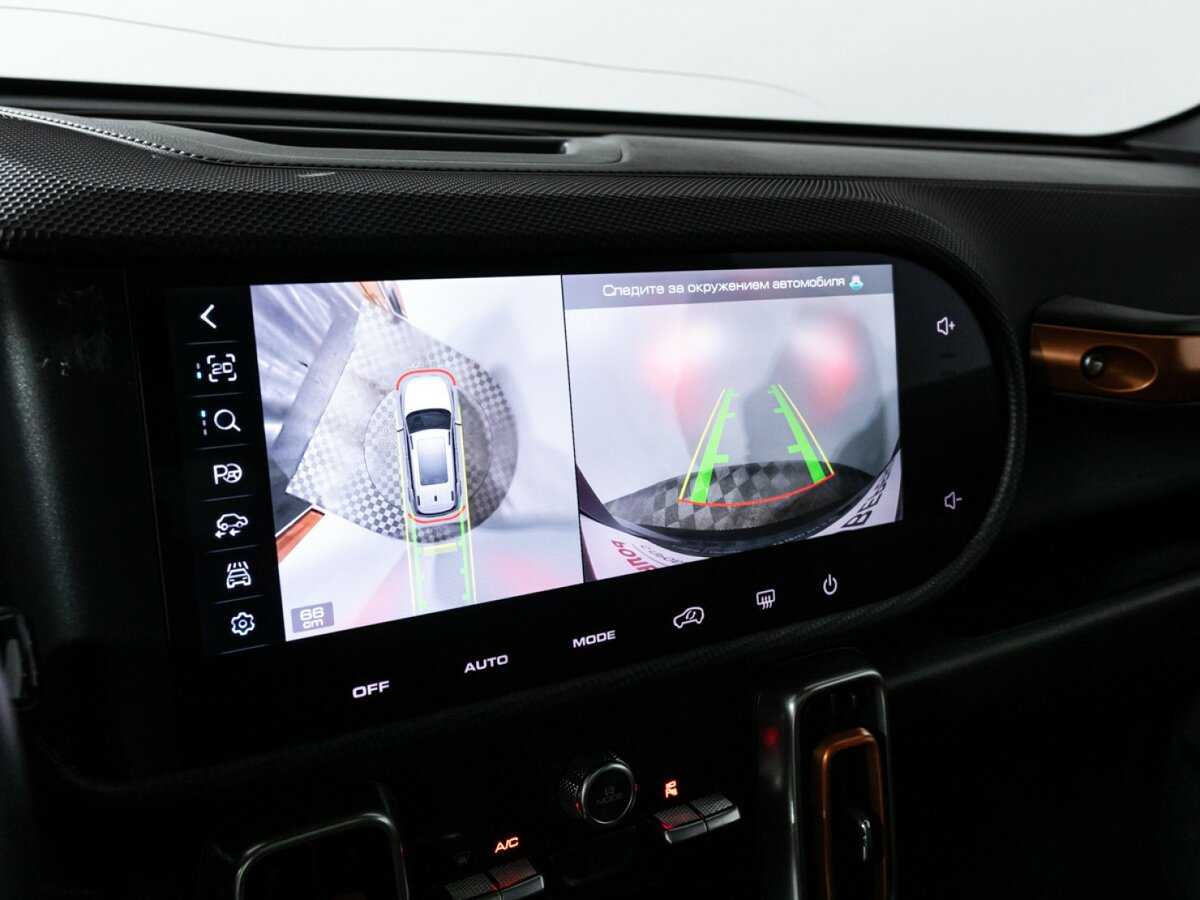 Haval Dargo 2023 года с пробегом. Фото: #18