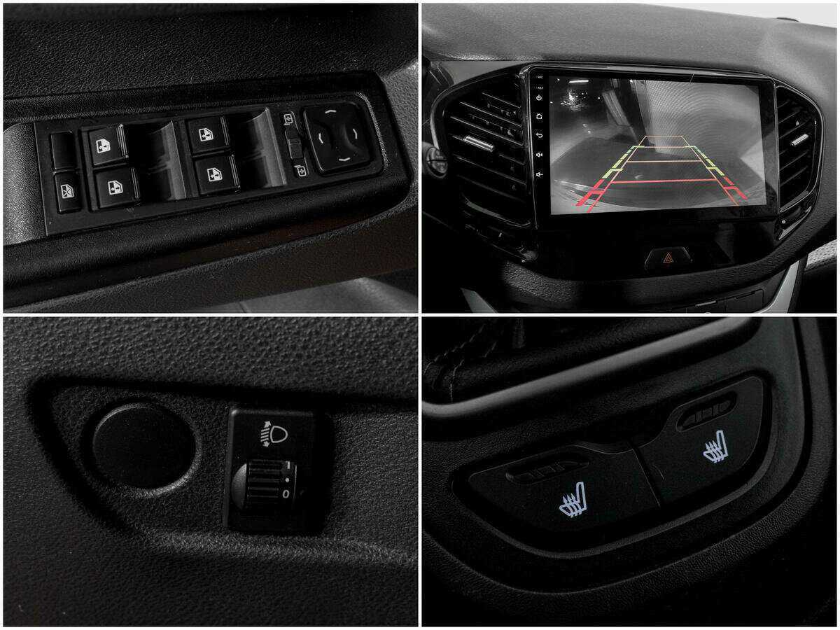 Lada (ВАЗ) Vesta 2018 года с пробегом. Фото: #13