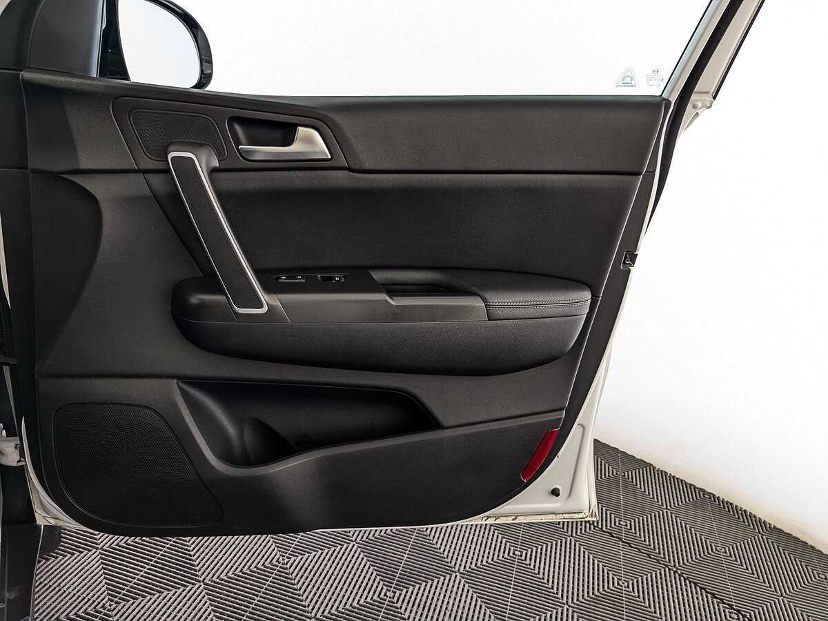 Kia Sportage 2018 года с пробегом. Фото: #24