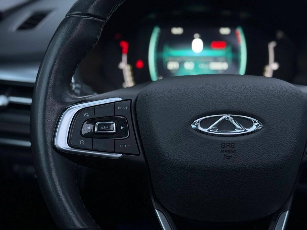 Chery Tiggo 7 Pro 2020 года с пробегом. Фото: #13