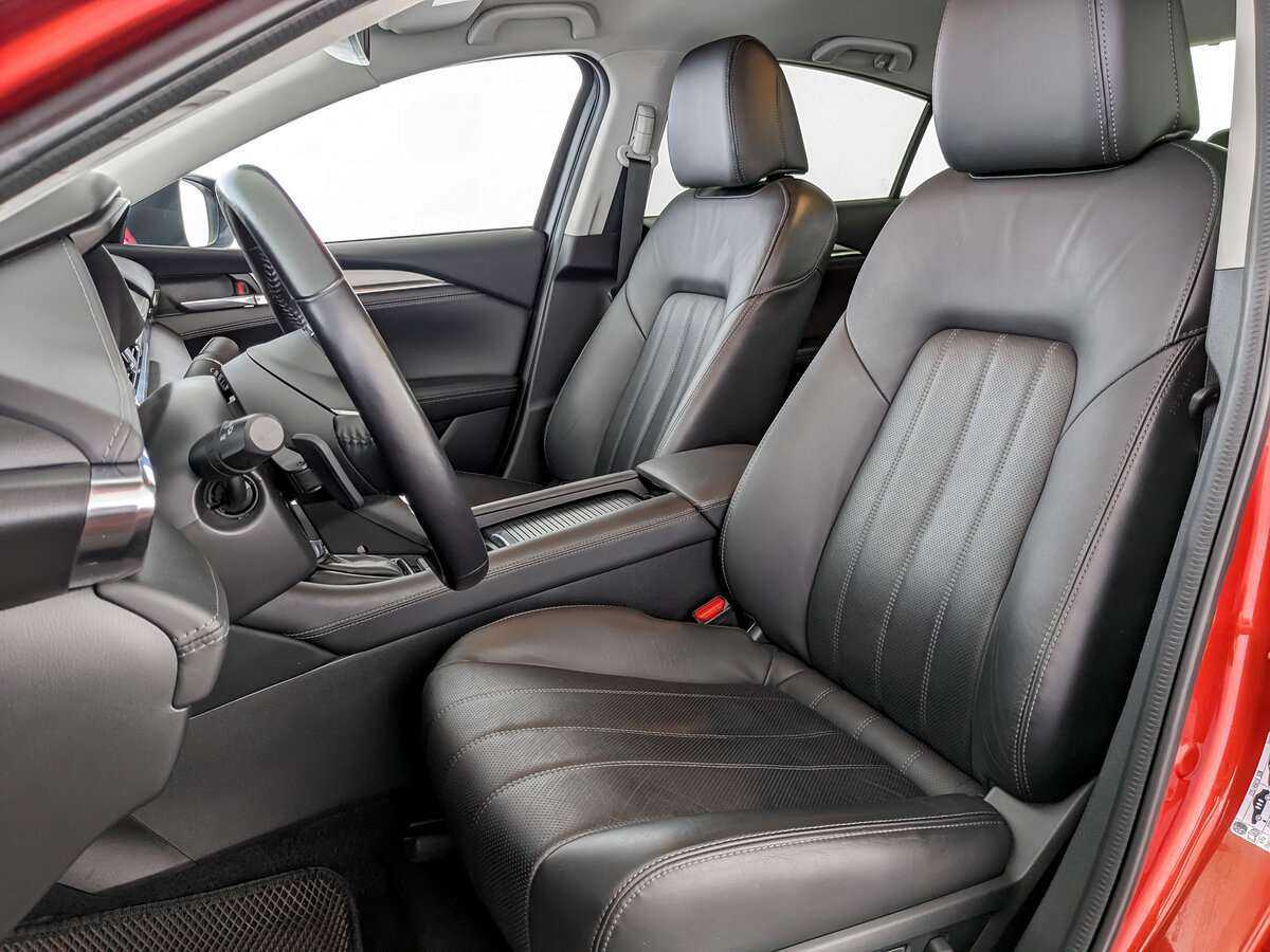 Mazda 6 2020 года с пробегом. Фото: #14